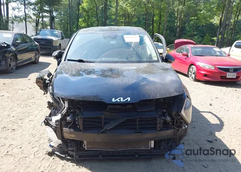 2023 Kia Sportage Ex z USA, uszkodzony, nr VIN 5XYK33AF2PG036961